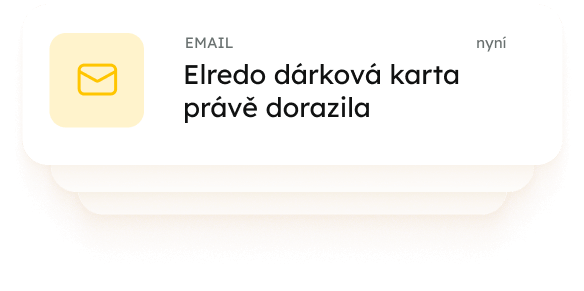 Obdržíš do pár minut