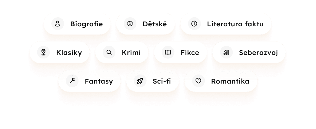 Ukázka kategorií